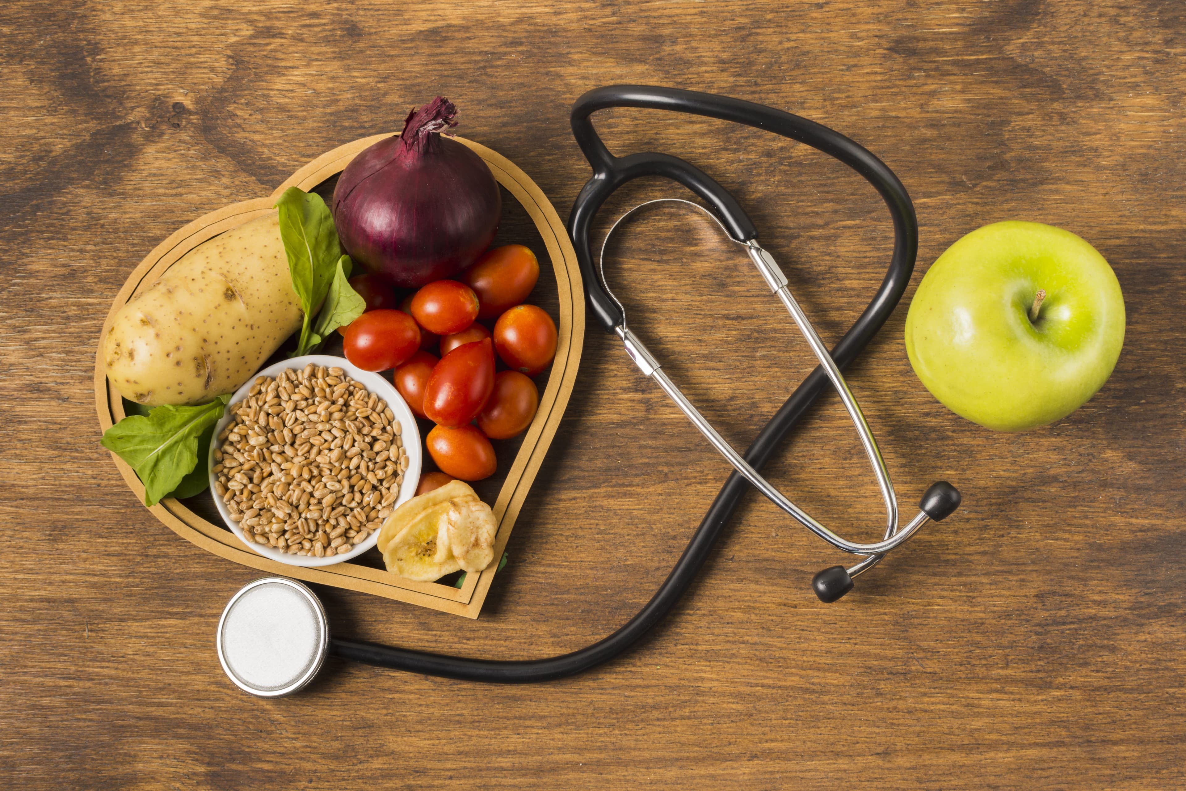 Illustration de l’article : Suivi Diététique et Hypertension : Adoptez une alimentation adaptée pour votre santé