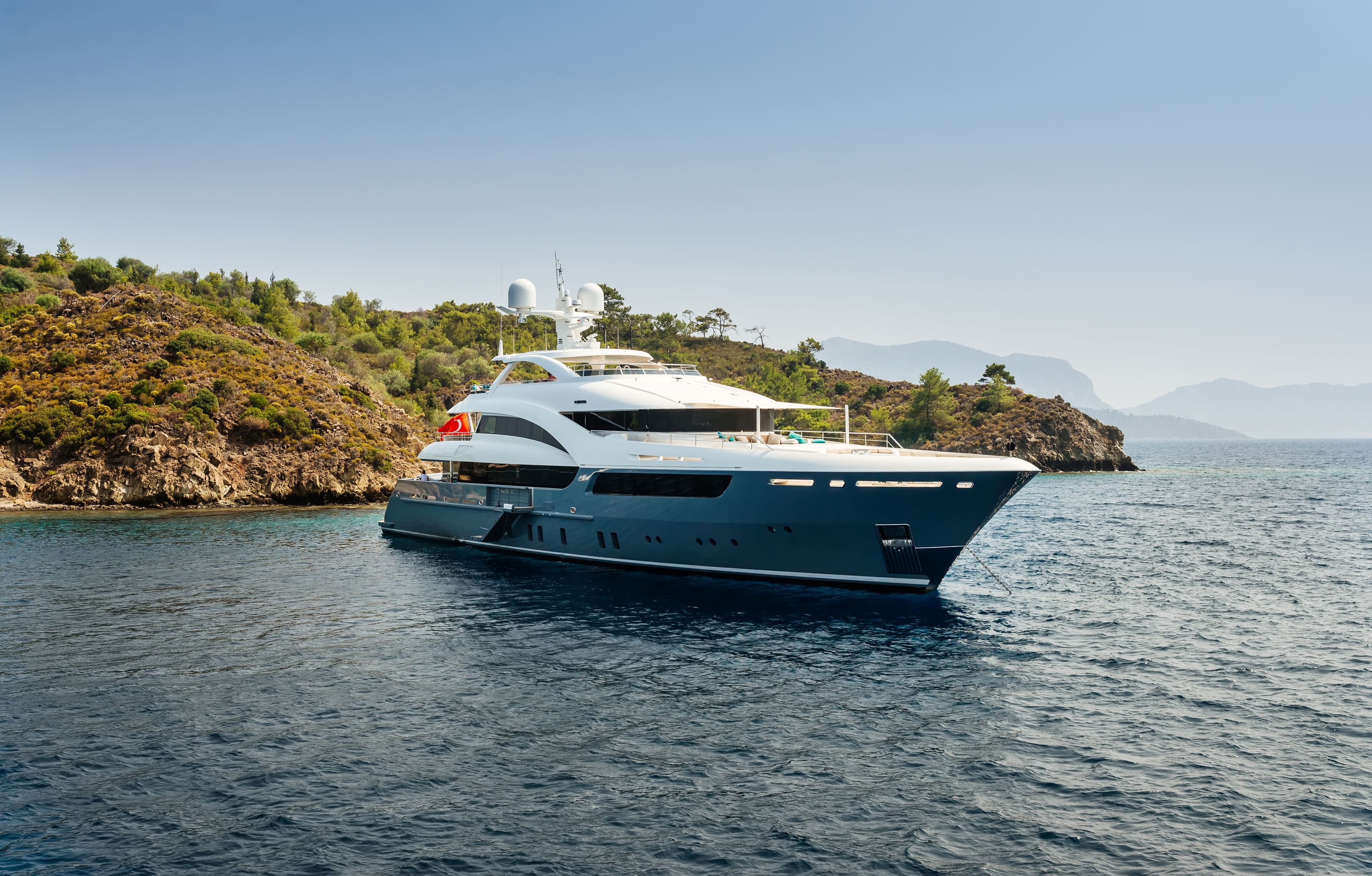 Illustration de l’article : La cryolipolyse sur les yachts