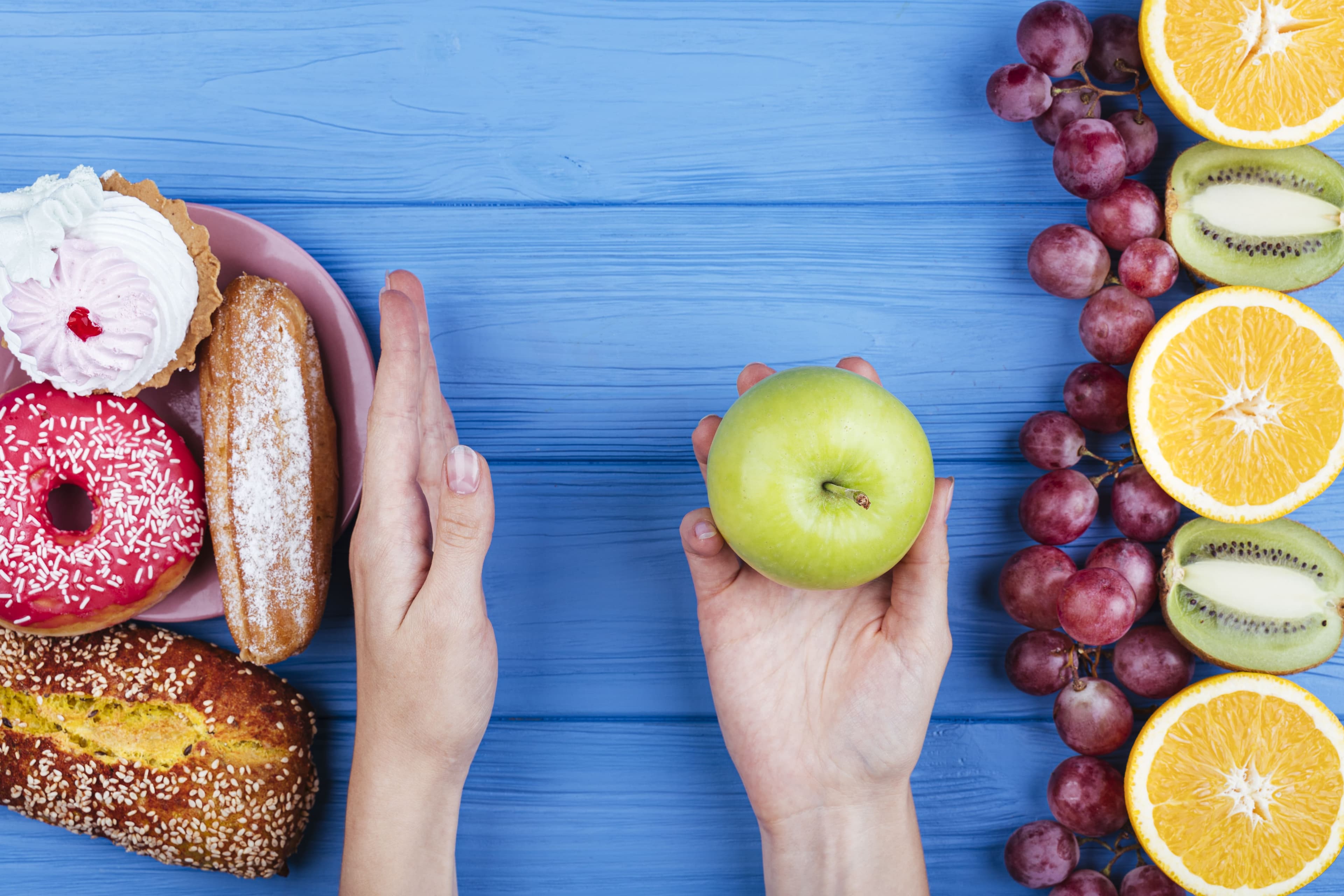 Illustration de l’article : Diabète et alimentation : Comment une bonne hygiène alimentaire peut stabiliser votre glycémie