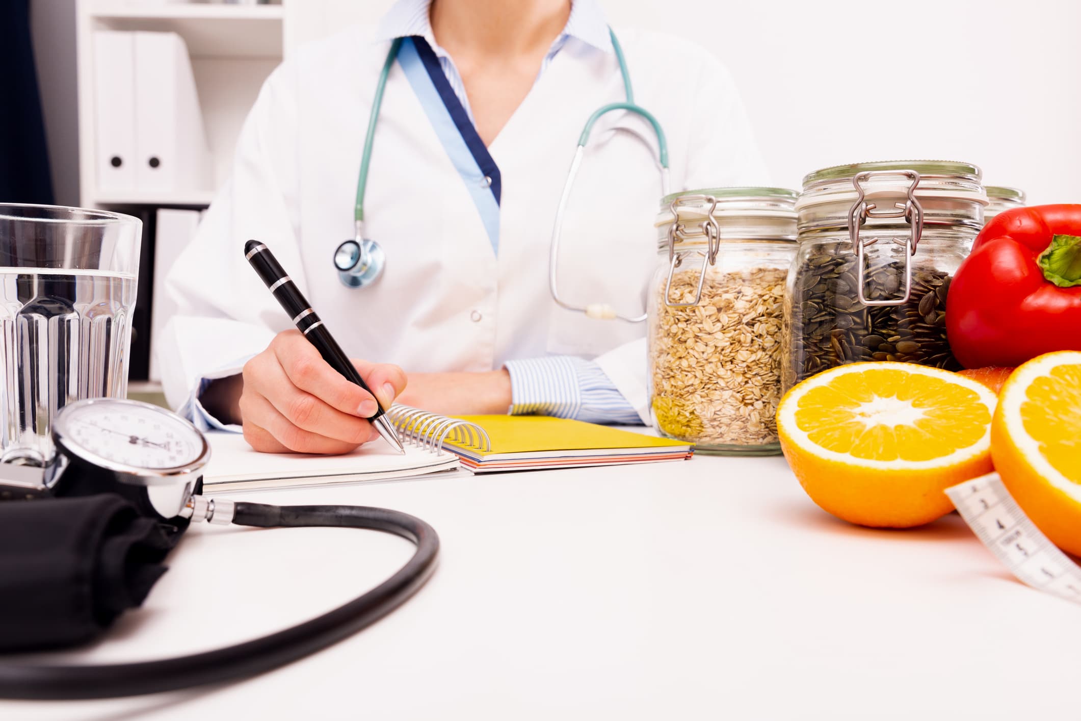 Illustration de l’article : Diététicienne ou nutritionniste : quelle différence et qui consulter ?